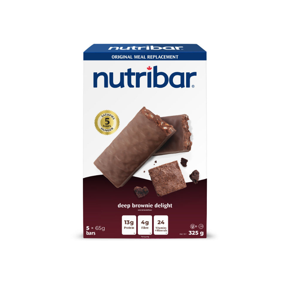 Barre énergétique GEN Brownie - 35g, Goût Brownie, Neuve
