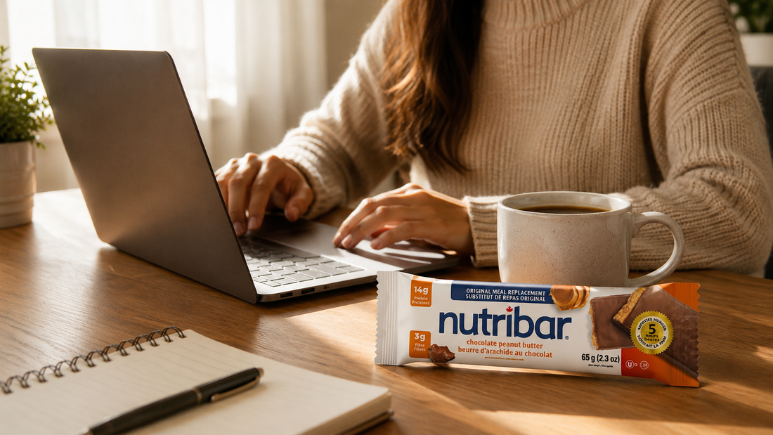 Kosher & Halal Meal Replacement Bars in Canada