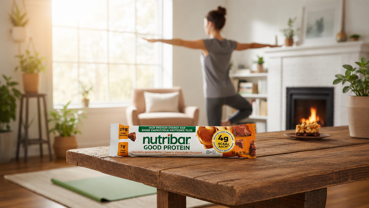 From Breakfast to Bedtime: Finding the Right Nutribar for Your Day
