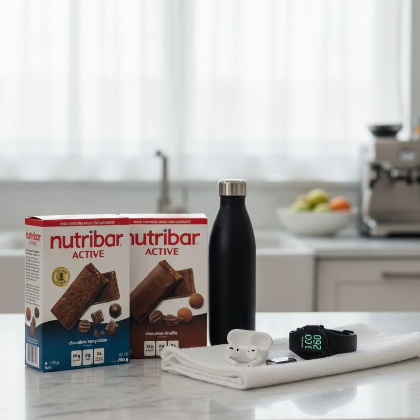 High Protein for Real Recovery