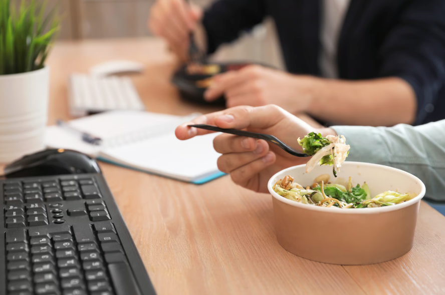Office Energy Slumps: Why Your Workday Nutrition Is Failing You