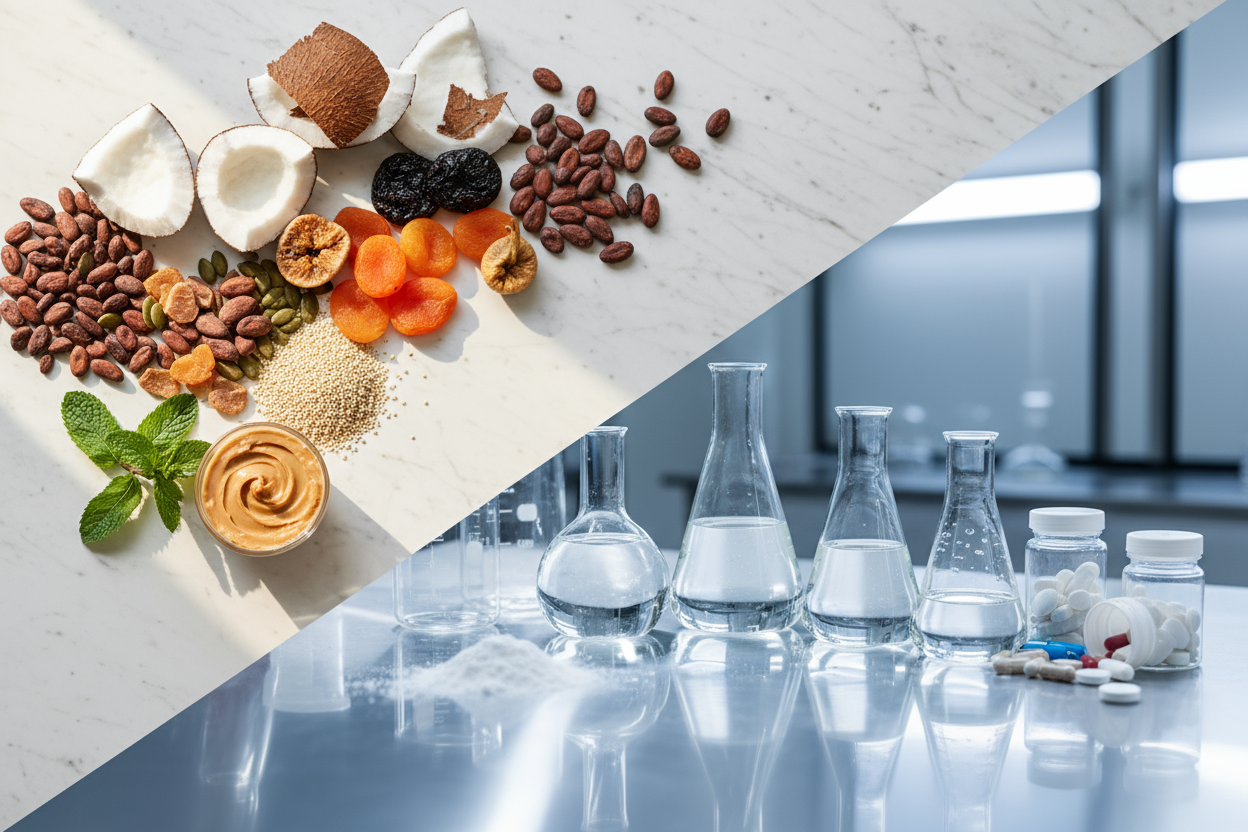 Natural Nutrition Ingredients