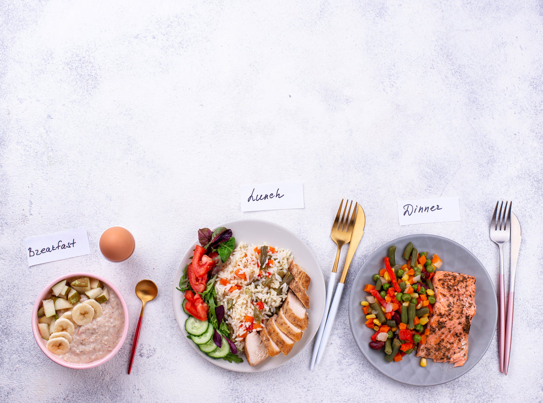 The Role of Structured Meals in Reducing Emotional Eating