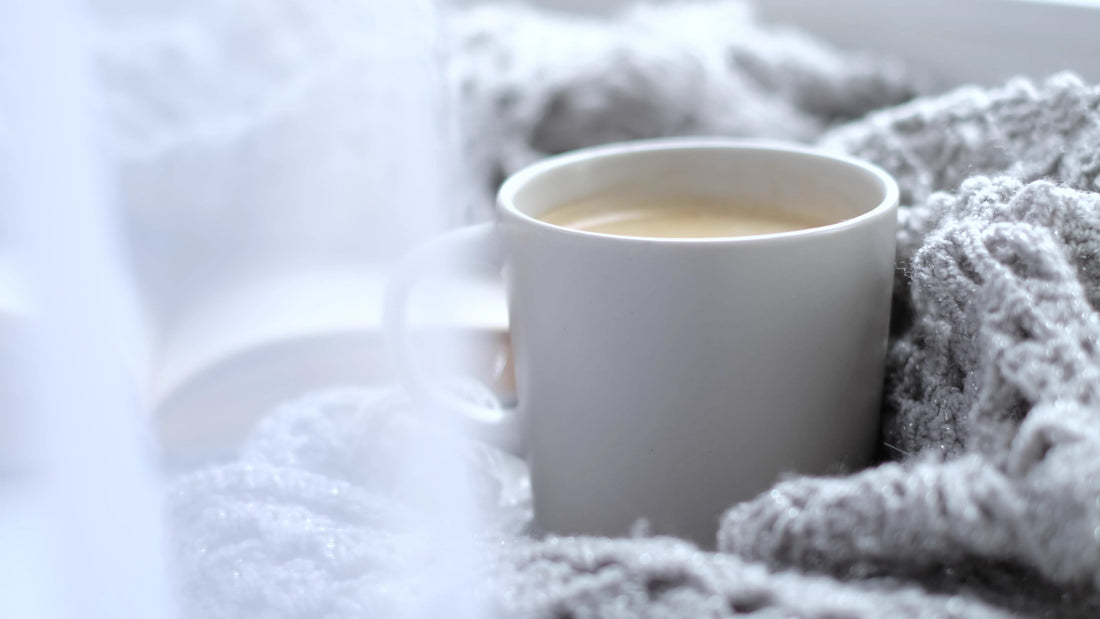 A Realistic January Morning Routine for Busy Professionals