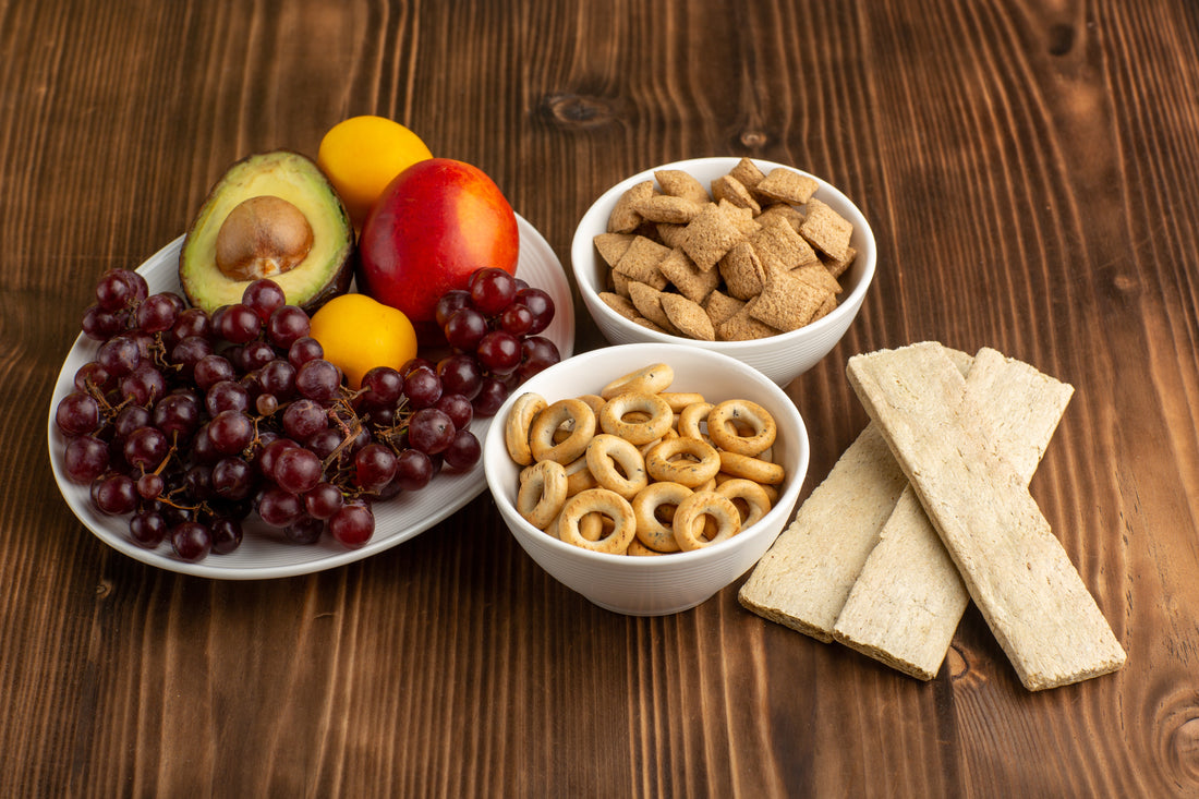 Why Healthy Snacks Are Not Enough Complete Nutrition Guide