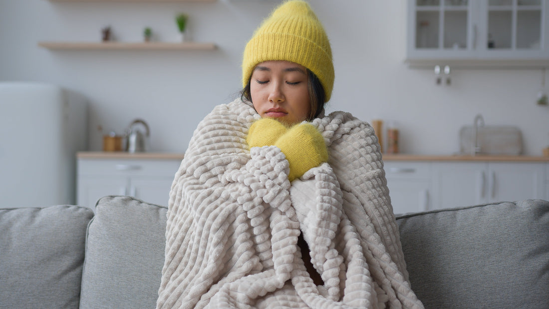 Cold Weather, Low Appetite, Low Energy: What’s Really Going On?