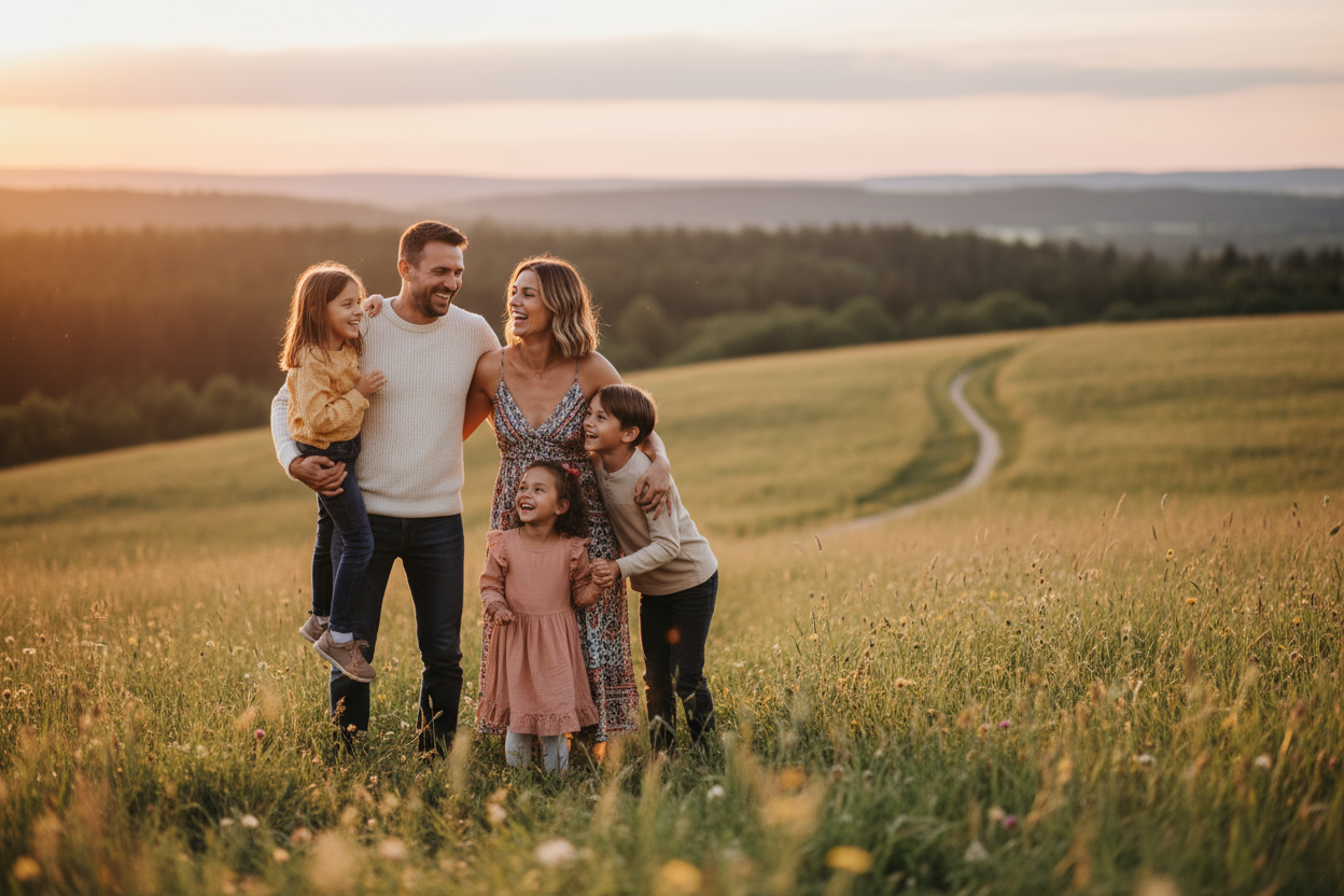 Family Nutrition Planning