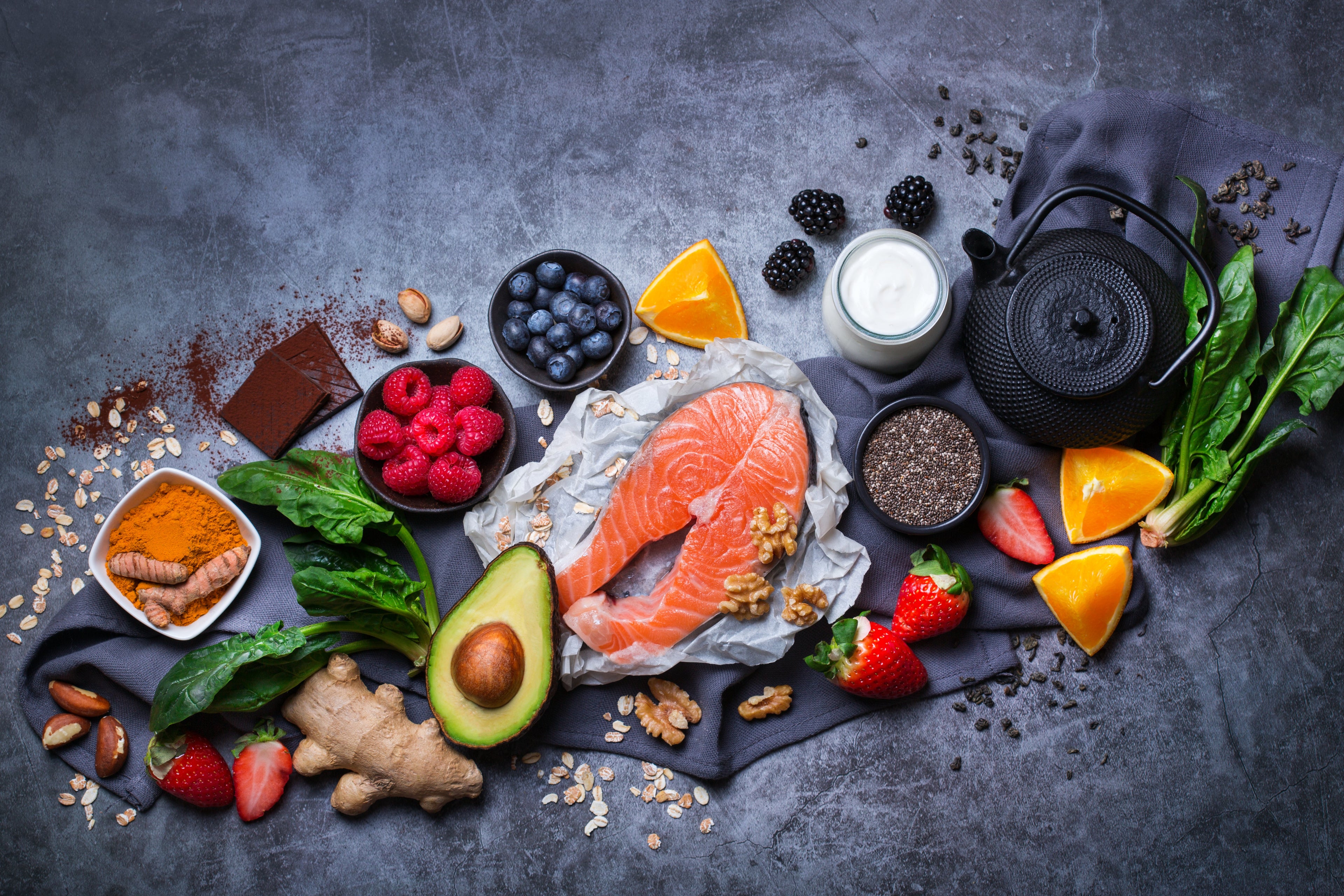 Spring Nutrition Reset Complete Nutrition for Energy and Wellness