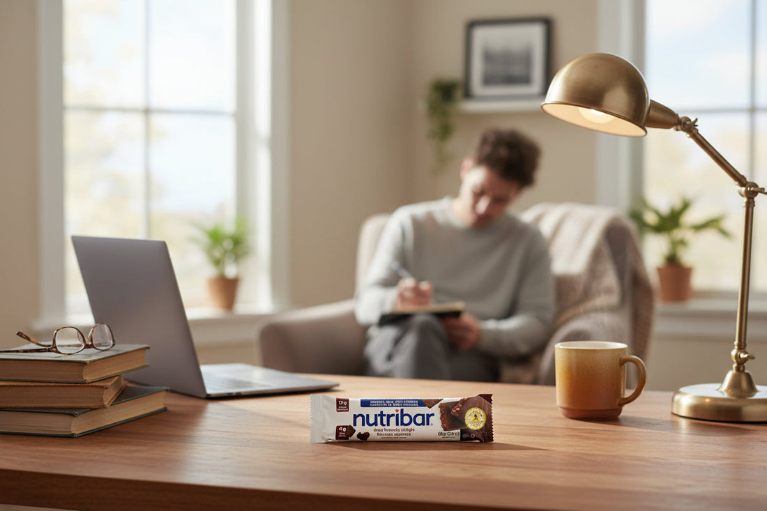 How to Beat the Afternoon Energy Slump with Better Nutrition