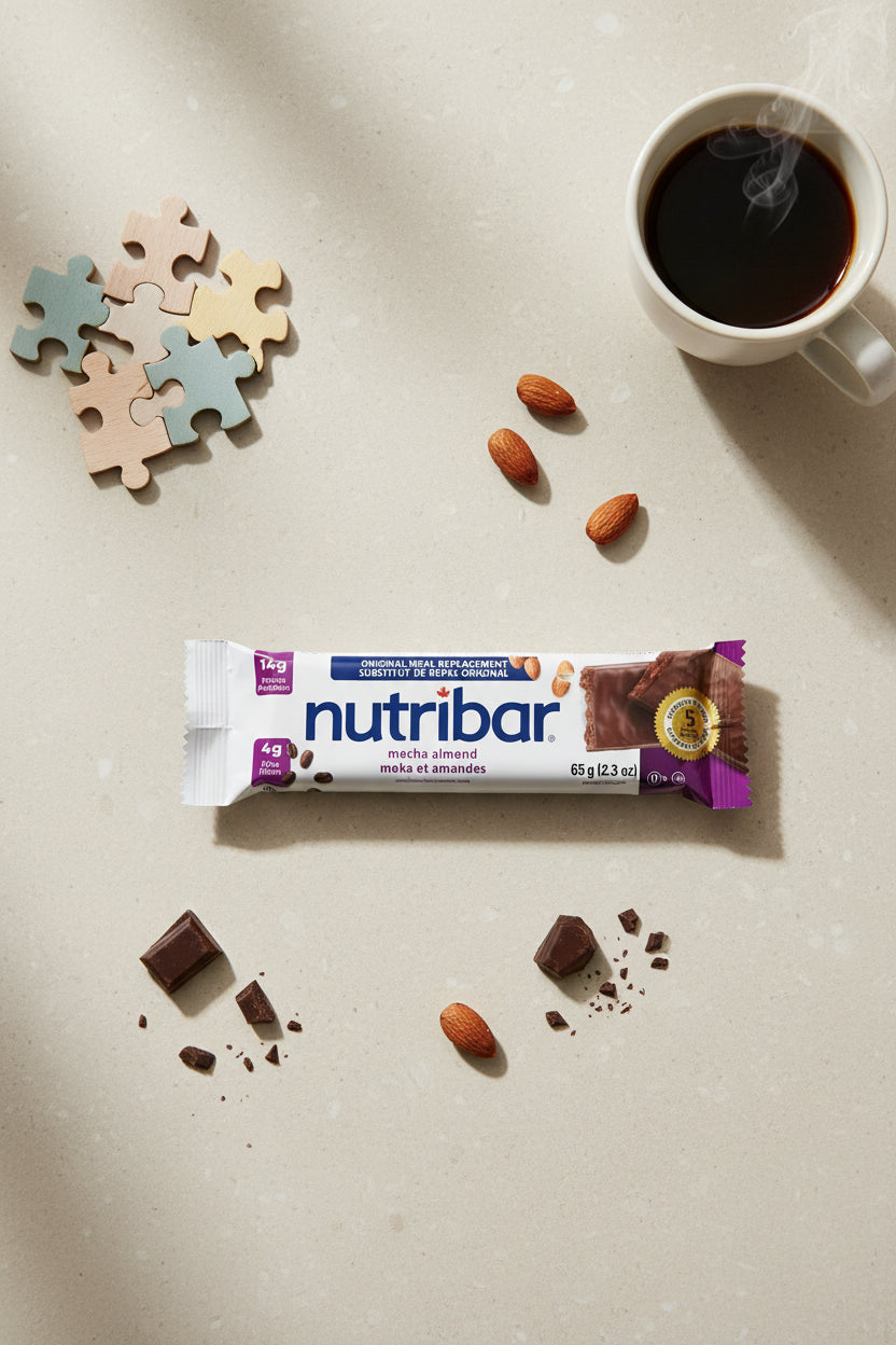 This Mother’s Day, Fuel Yourself Too: Simple Nutrition with Nutribar