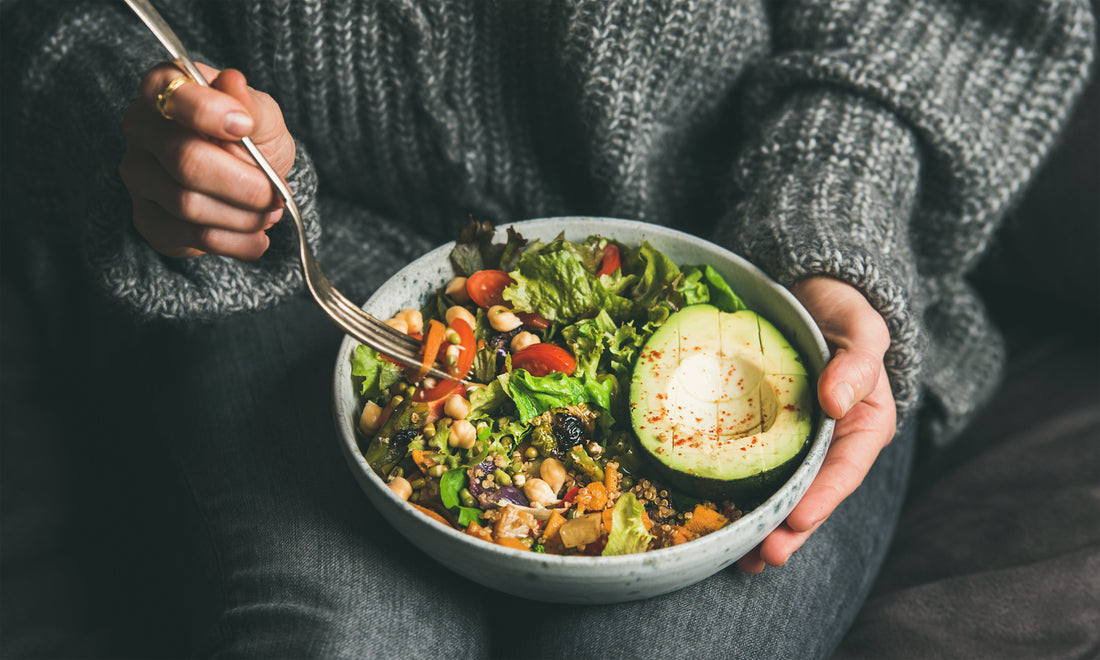 Why Your “Healthy Diet” Still Isn’t Working (The Missing Piece No One Talks About)
