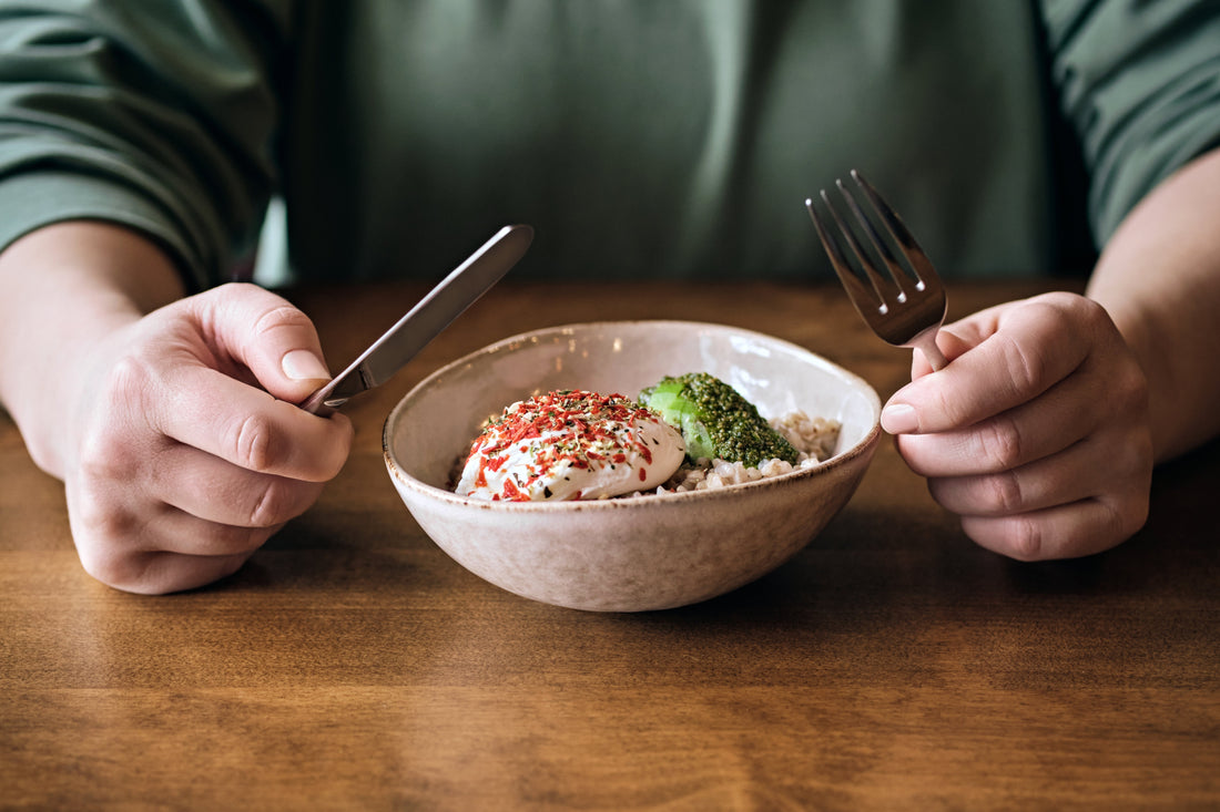 Why ‘Eating Less’ Can Backfire (Even If You’re Trying to Lose Weight)