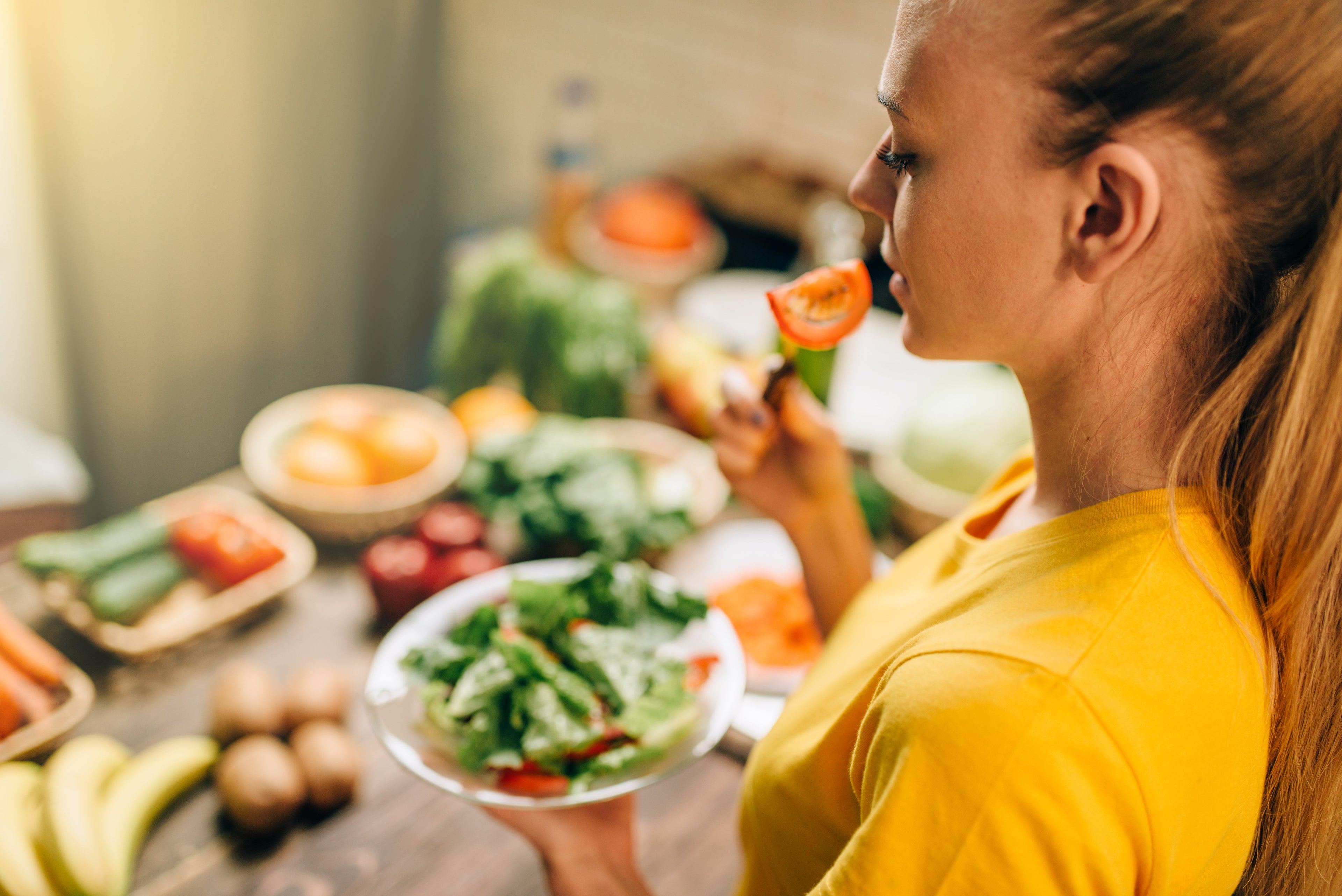 Why “Eating Enough” Is Just as Important as Eating Healthy