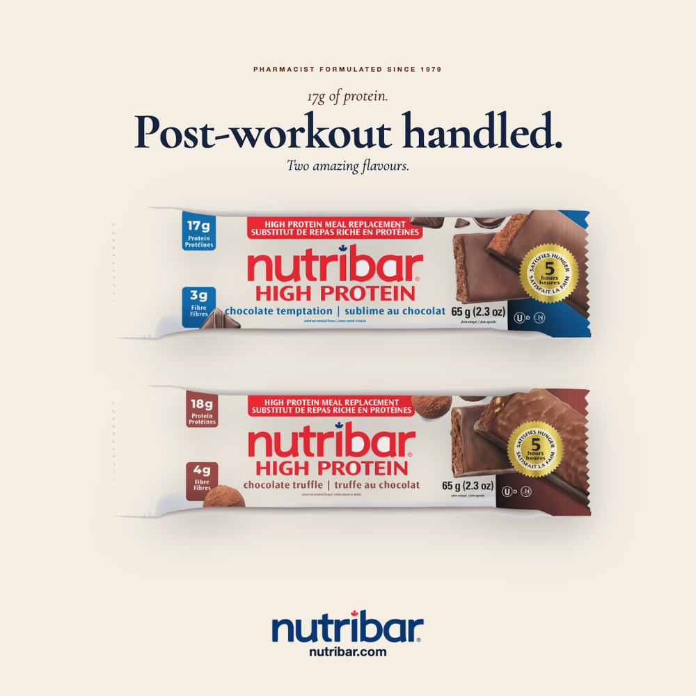 Recovery & Performance Bars