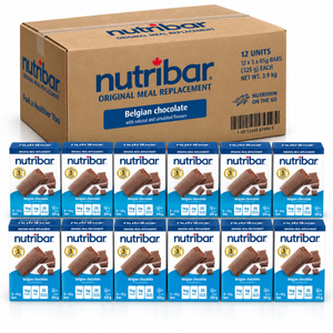 Belgian Chocolate Carton