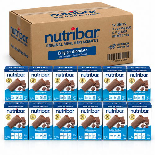 Belgian Chocolate Carton