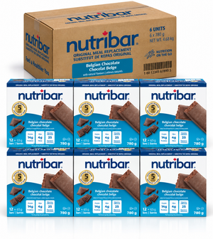 Belgian Chocolate Carton