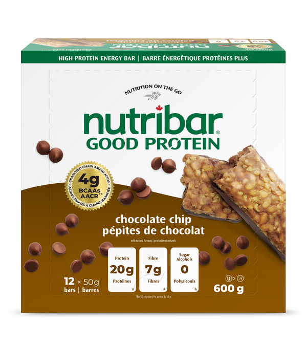 Good Protein – Chocolate Chip