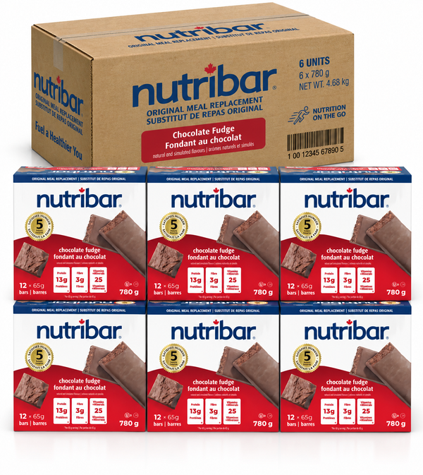 Chocolate Fudge Carton