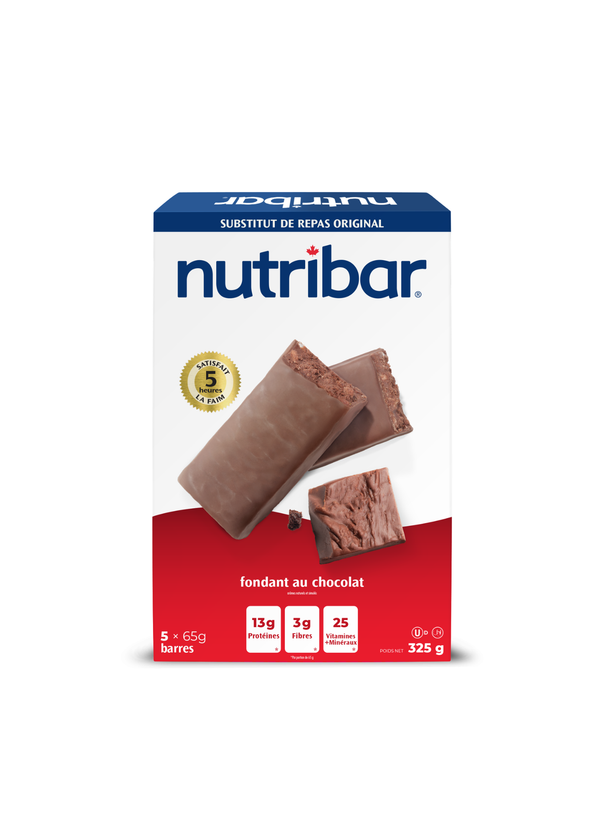 Fudge au chocolat