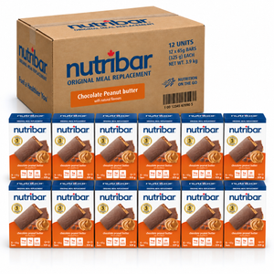 Chocolate Peanut Butter Carton