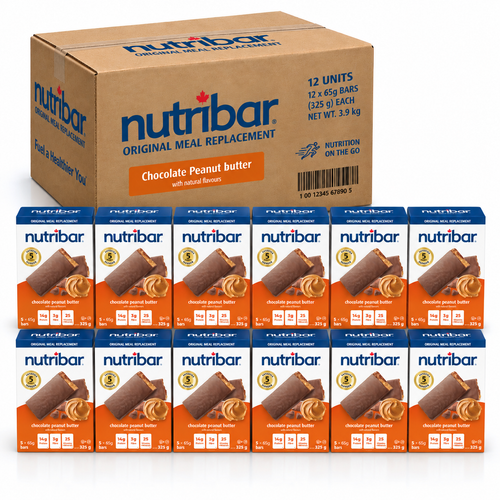 Chocolate Peanut Butter Carton