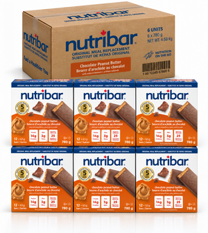 Chocolate Peanut Butter Carton