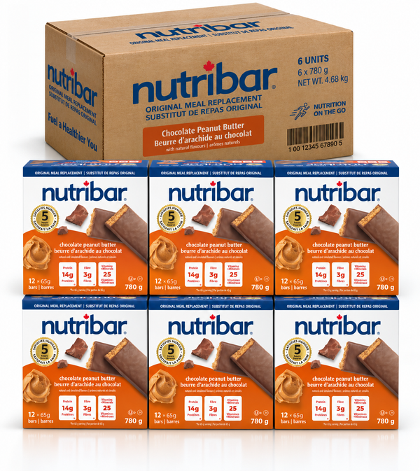 Chocolate Peanut Butter Carton