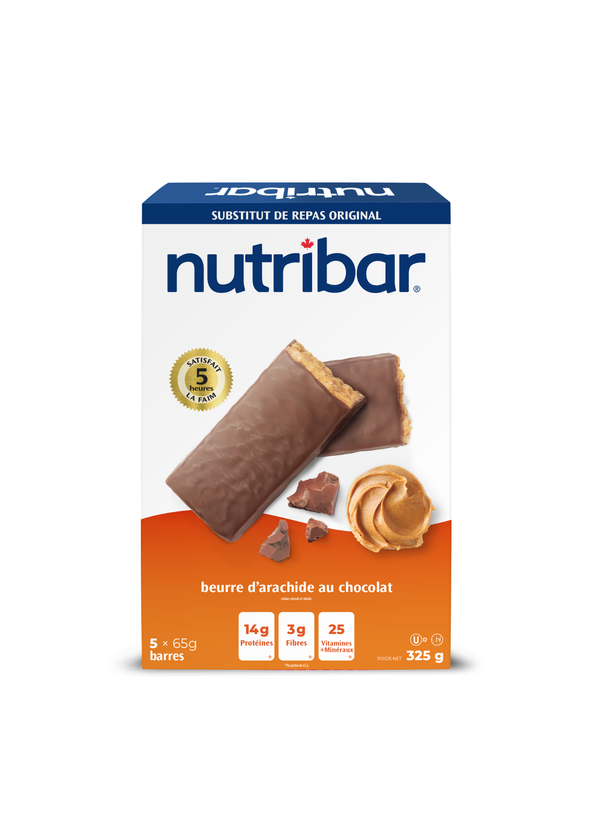 Chocolat beurre de cacahuète