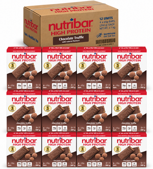 Chocolate Truffle Carton