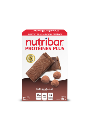 Truffe au chocolat