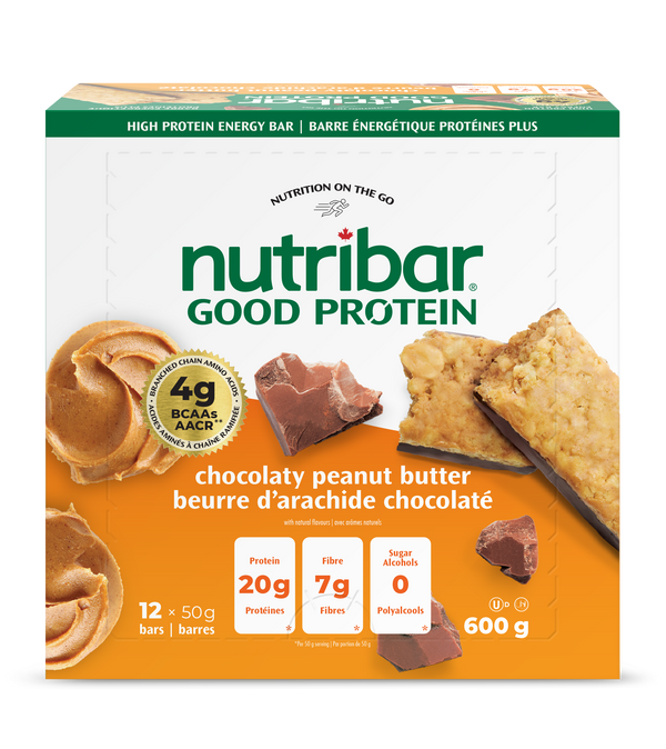 Good Protein – Chocolaty Peanut Butter