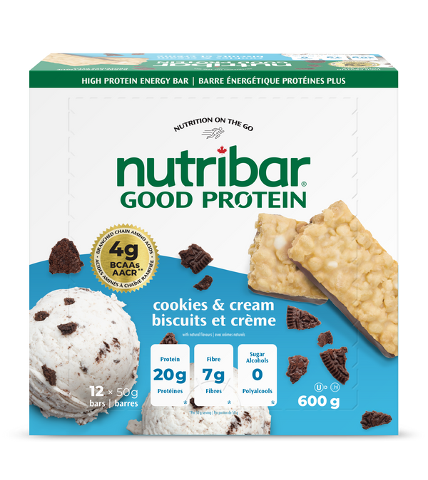 Good Protein – Cookies & Cream