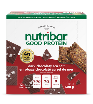 Good Protein – Dark Chocolaty Sea Salt