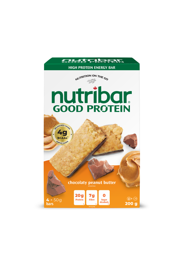 Good Protein – Chocolaty Peanut Butter