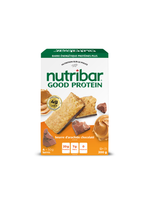 Good Protein – Beurre d'arachide chocolaté
