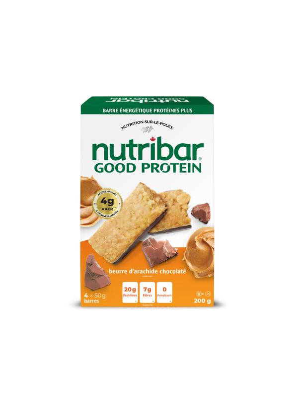 Good Protein – Beurre d'arachide chocolaté