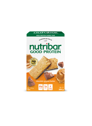 Good Protein – Chocolaty Peanut Butter