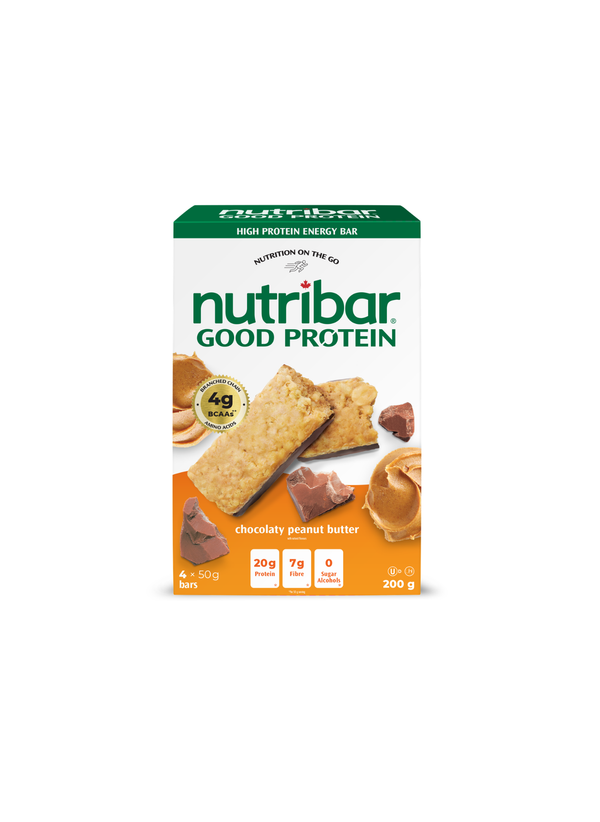 Good Protein – Chocolaty Peanut Butter