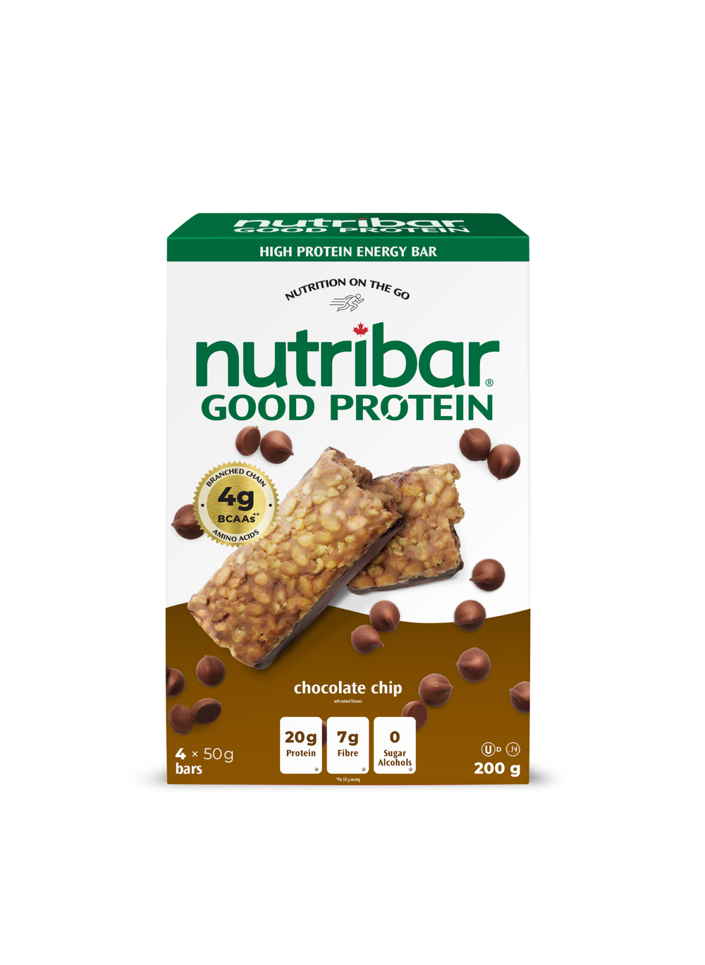 Good Protein – Chocolate Chip