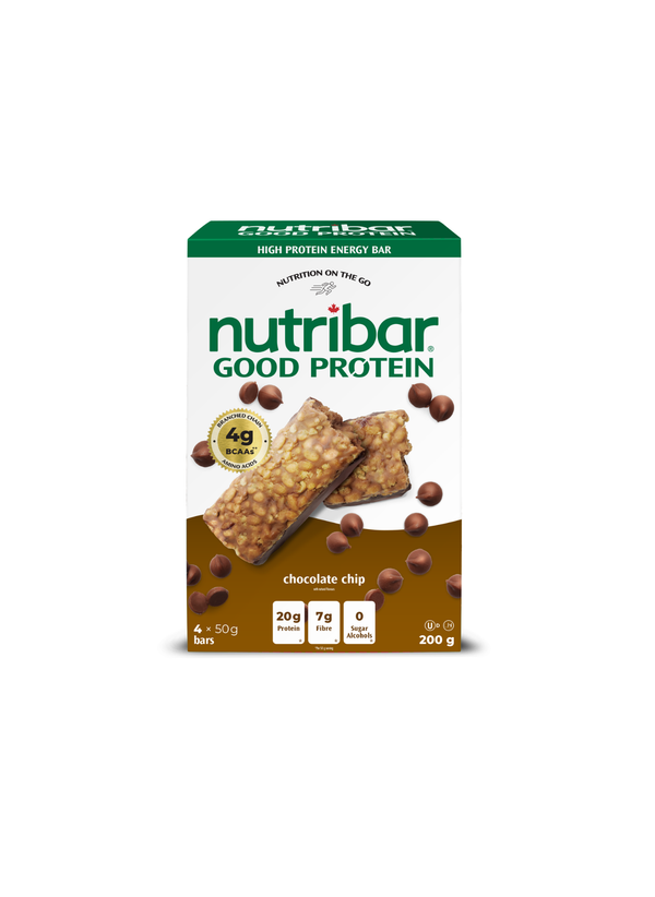 Good Protein – Chocolate Chip