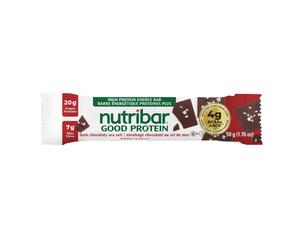 Good Protein – Dark Chocolaty Sea Salt