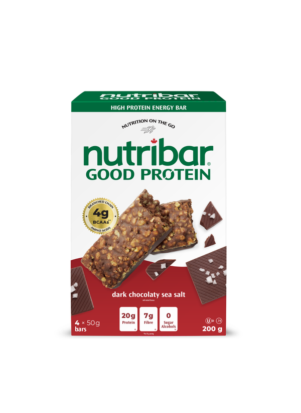 Good Protein – Dark Chocolaty Sea Salt