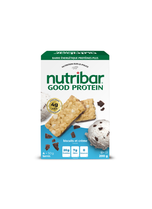 Good Protein – Biscuits et crème