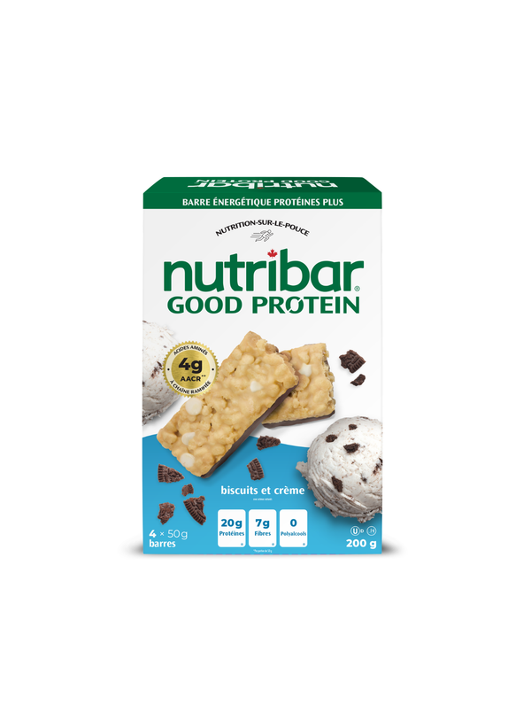 Good Protein – Biscuits et crème