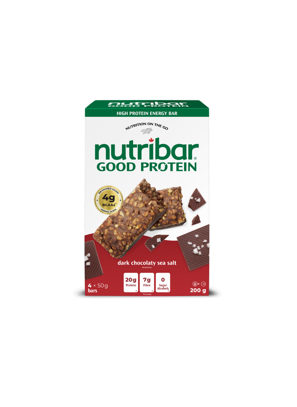 Good Protein – Chocolat noir et sel de mer
