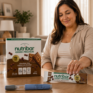 Good Protein – Chocolate Chip
