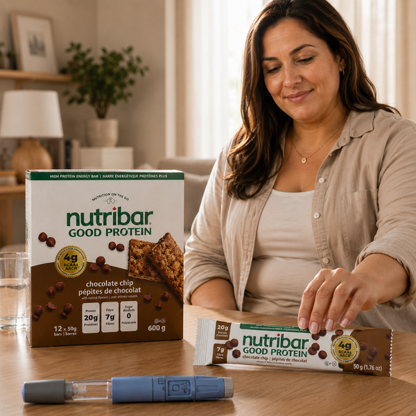 Good Protein – Chocolate Chip