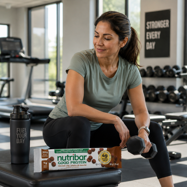 Good Protein – Chocolate Chip