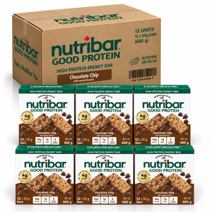 Good Protein – Chocolate Chip Carton
